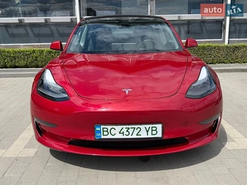 Авто Tesla Model 3 2022 № 8825107