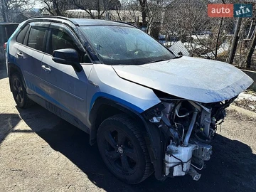 Авто Toyota Rav4 2019 № 8825108