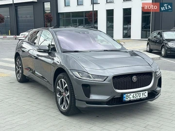 Авто Jaguar I-Pace 2020 № 8825110