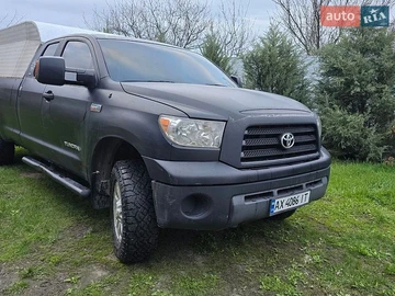 Авто Toyota Tundra 2007 № 8825113