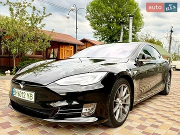 Авто Tesla Model S 2016 № 8825116