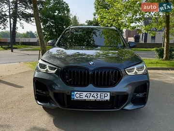 Авто BMW X1 2017 № 8825119