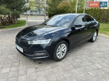 Авто Skoda Octavia 2021 № 8825120