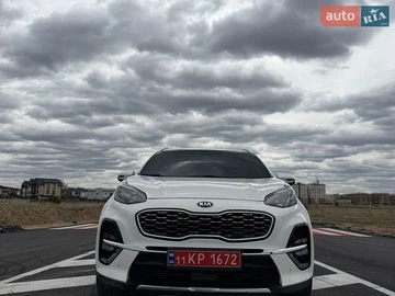 Авто KIA Sportage 2020 № 8825121