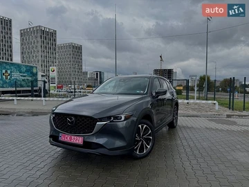 Авто Mazda Cx-5 2023 № 8825122