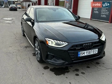 Авто Audi A4 2022 № 8825124