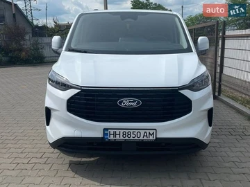 Авто Ford Tourneo Custom 2025 № 8825128