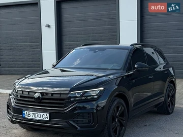 Авто Volkswagen Touareg 2021 № 8825129