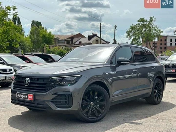 Авто Volkswagen Touareg 2021 № 8825130