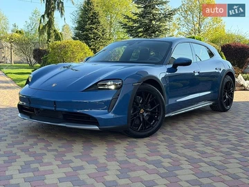 Авто Porsche Taycan 2022 № 8825131
