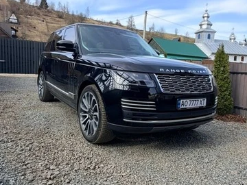 Авто Land Rover Range Rover 2020 № 8825133