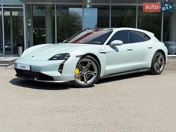 Авто Porsche Taycan Sport Turismo 2024 № 8825134