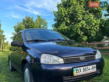 Авто ВАЗ 1118 Калина 2007 № 8825202