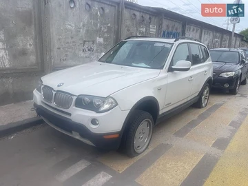 Авто BMW X3 2010 № 8825205