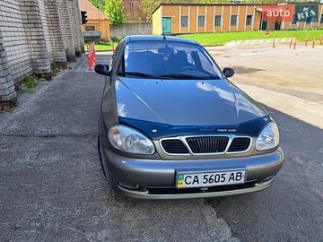 Авто Daewoo Sens 2005 № 8825209