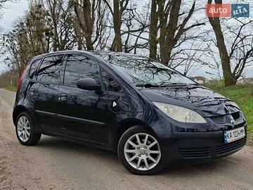 Авто Mitsubishi Colt 2008 № 8825211