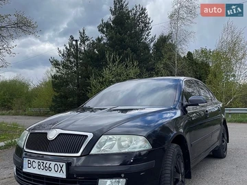 Авто Skoda Octavia 2005 № 8825212