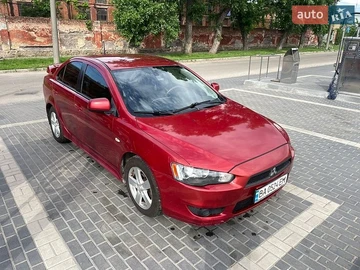 Авто Mitsubishi Lancer 2009 № 8825213