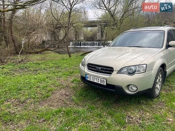 Авто Subaru Outback 2005 № 8825215