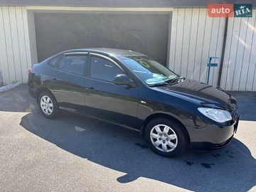 Авто Hyundai Elantra 2008 № 8825216