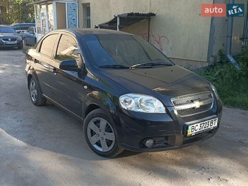 Авто Chevrolet Aveo 2008 № 8825217