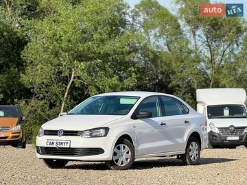 Авто Volkswagen Polo 2012 № 8825219