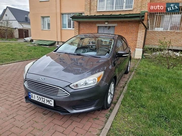 Авто Ford Focus 2016 № 8825220