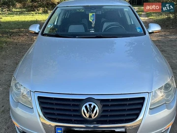 Авто Volkswagen Passat 2008 № 8825221