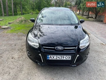 Авто Ford Focus 2011 № 8825288