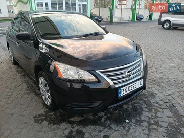 Авто Nissan Sentra 2013 № 8825290