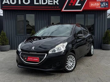 Авто Peugeot 208 2014 № 8825292