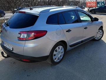 Авто Renault Megane 2012 № 8825293