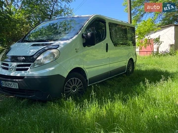 Авто Nissan Primastar 2007 № 8825294