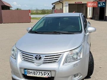 Авто Toyota Avensis 2009 № 8825296