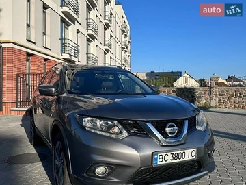 Авто Nissan Rogue 2015 № 8825298