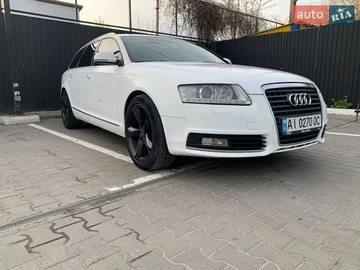 Авто Audi A6 2011 № 8825300