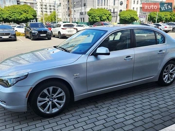 Авто BMW 5 Series 2009 № 8825304