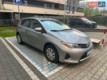 Авто Toyota Auris 2013 № 8825306