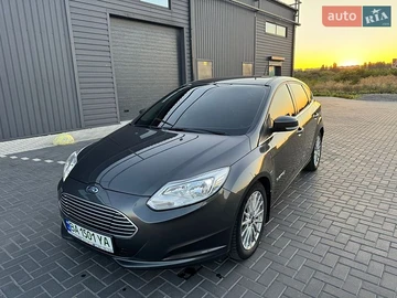Авто Ford Focus 2017 № 8825307