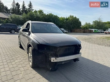 Авто Audi Q3 2015 № 8825308