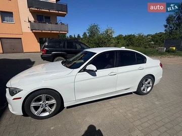 Авто BMW 3 Series 2012 № 8825311