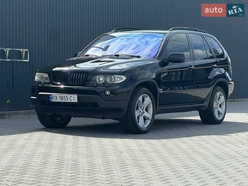 Авто BMW X5 2005 № 8825314