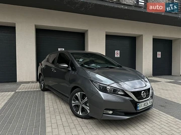 Авто Nissan Leaf 2020 № 8825315
