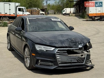 Авто Audi A4 2017 № 8825318