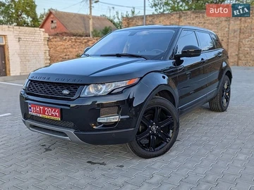 Авто Land Rover Range Rover Evoque 2015 № 8825320