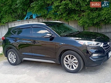 Авто Hyundai Tucson 2017 № 8825321