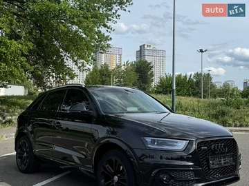 Авто Audi Q3 2014 № 8825324