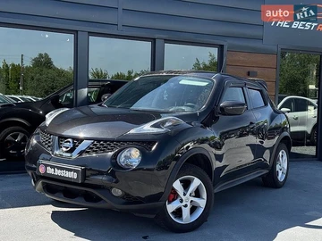 Авто Nissan Juke 2019 № 8825326