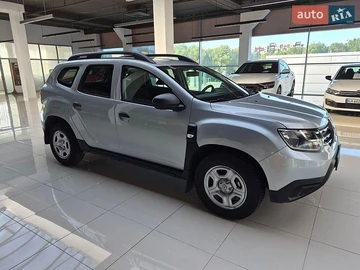 Авто Renault Duster 2021 № 8825328