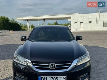 Авто Honda Accord 2013 № 8825329